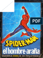 Spider-Man, El Hombre-Araña 1977 (Pacosa Dos) 20 - 12.08