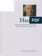 26  Hume.  Aprender a Pensar Filosofia