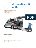 Guide Handicap Et Automobile 2018
