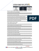 Quantifiers Cuantificadores