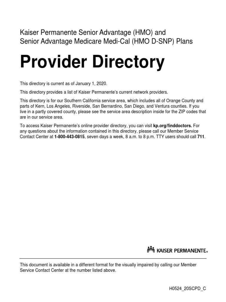 CA Scal Provider Directory | PDF | Physician | Primary Care