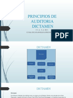 Tema-3 Prin. de Auditoria Dictamen