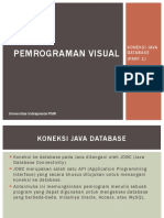Pemrograman Visual 06
