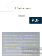 Classicismo 2