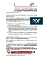 002con Lista de Elegibles Nacional Iniciará Proviión de Cargos Desiertos en Convocatoria 436