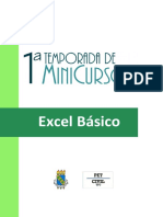 Excel_temporada de Mini Cursos