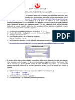 Ejercicios de Repaso Estadistica