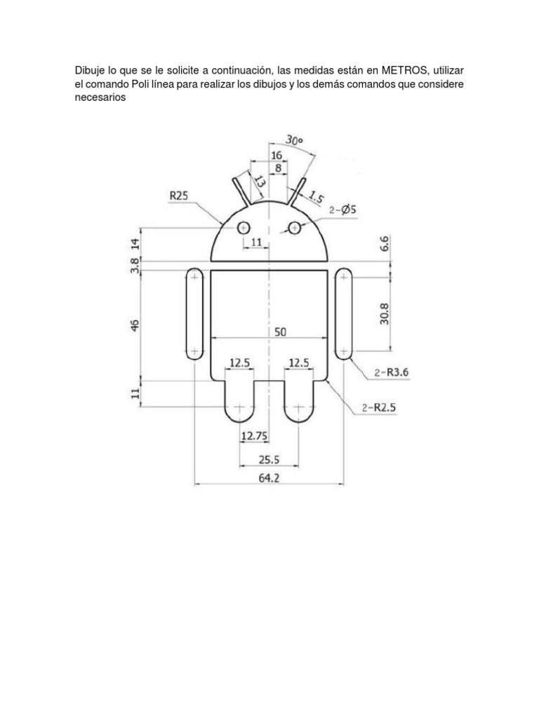 Android AutoCAD 1 | PDF