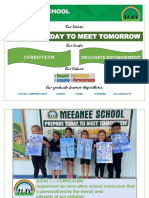 Meeanee School Strategic Plan 2021