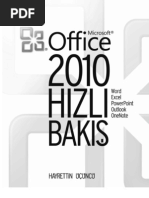 Download Microsoft Office 2010 Kullanm Klavuzu by Gelecekonline Biliim Klub SN50133362 doc pdf
