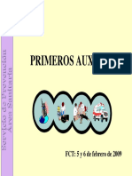 Curso Primeros Auxilios PDF