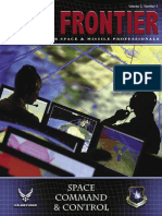 Air Force Space Command - High Frontiers Journal (Vol II, No. 3)