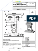 Devoir+de+Controle+N3 1AS 2015 Etau+de+PLOMBIER