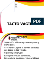 Tactos