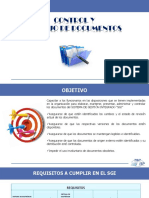 Control de Documentos