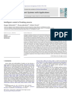 Intelligent control of braking process