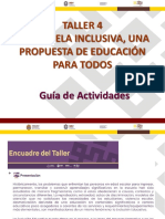 TALLER 4 - Guía de Actividades - 22febrero2021