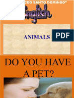 ANIMALS