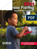 Kansas Fishing: Regulations Summary