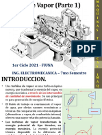 4 - TURBINAS DE VAPOR 2021 Parte 1 - V2 - Final