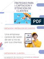 Captacion y Fidelizacion de Clientes