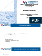 Compresión de gases