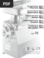 SAP TC Series TC22 / TC32