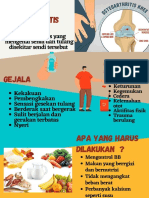 Poster Osteoarthritis