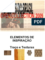 (2) Shelves Do Brasil - Open Collection 2009