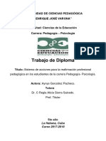 Tesis Aynys Gozález Pacheco 5to Año PDF