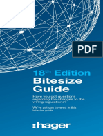 Hager 18th Edition Bitesize Guide