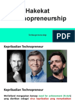 05 Hakekat Technopreneurship