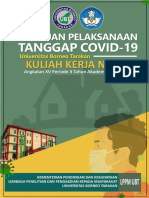 COVER DAN ISI Pedoman KKN Edisi UBT Tanggap COVID19 Fix