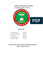 Contoh Penerapan System Sistem Whitleblowing Dalam Pelayanan Kesehatan