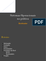 Desenvolvendo Um Sistema Operacional