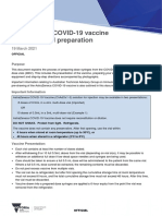 Appendix 5 - Factsheet - AZ - MDV - Preparation