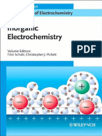 Encyclopedia of Electrochemistry, Volume 7b: Inorganic Electrochemistry (Encyclopedia of Electrochemistry) (PDFDrive)