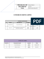 PG-SIG-12 Programa de Seguridad Vial v2