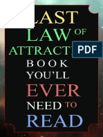 Dokumen - Pub - The Last Law of Attraction Book Youll Ever Need To Read The Missing Key To Finally Tapping Into The Universe and Manifesting Your Desires Paperbacknbsped 1701069288 9781701069282