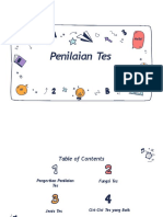 Penilaian Tes