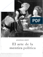 Vdocuments.mx El Arte de La Mentira Politica Jonathan Swift