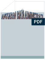 Anggaran-aDMINISTRASI