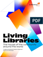 Living Libraries The House of The Community Around The World