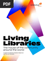 Living Libraries The House of The Community Around The World