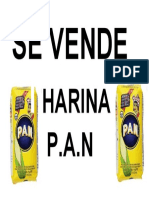 Harina Pan