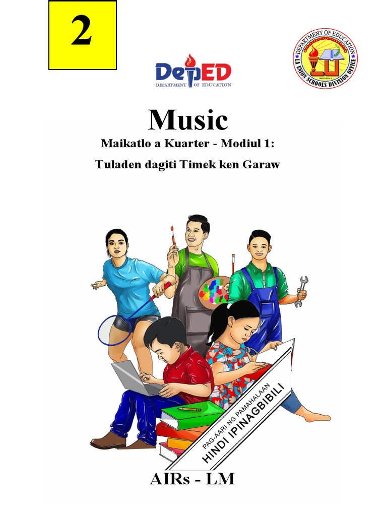 Week 1 MUSIC 2 Quarter 3 | PDF
