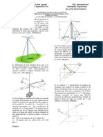 1er EXAMEN DE TEORIA ESTATICA UNSA 1er SEM 2020