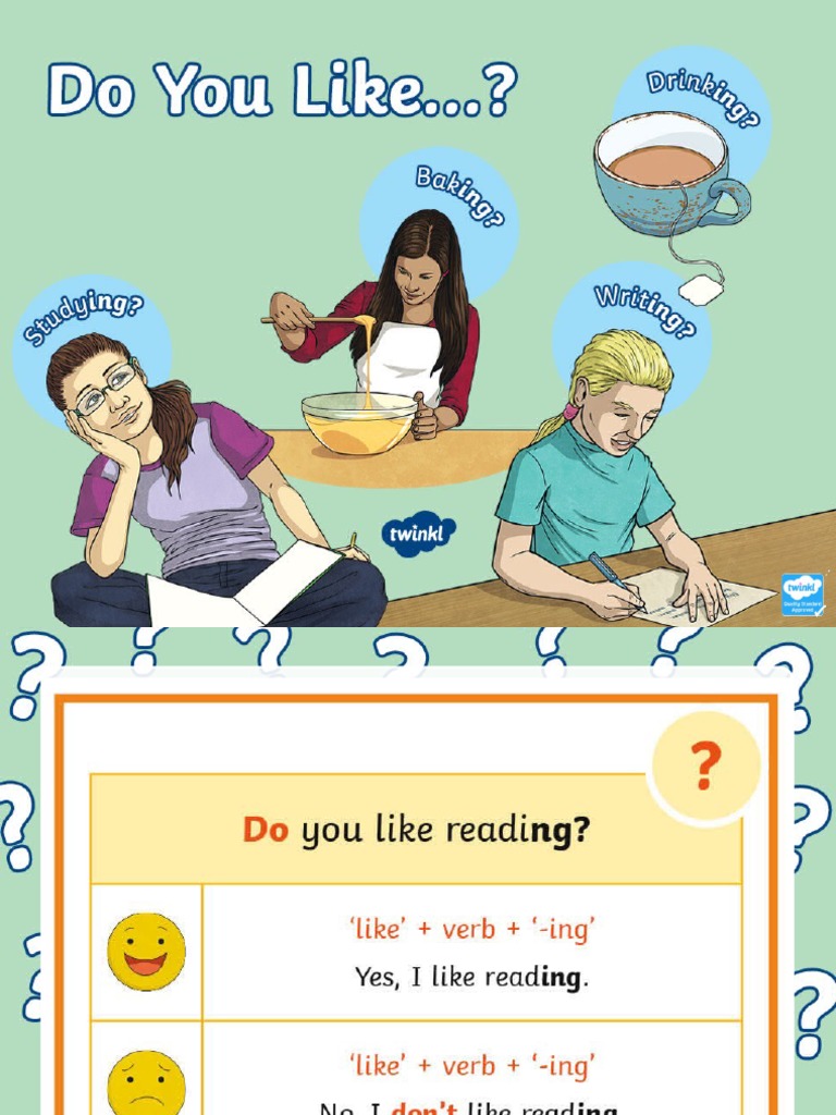 Hobbies and Interests Questionnaire | PDF | Lifestyle