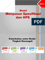 Slide Bahan Ajar_Penyusunan Spesifikasi Dan HPS