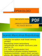 BIOPSIKOLOGI